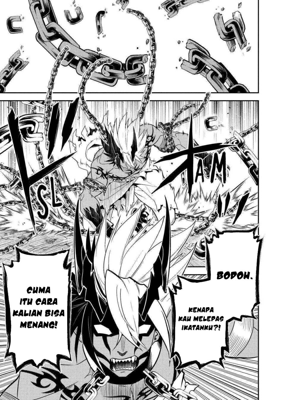 Shikkaku mon no Saikyou Kenja Chapter 71 - halaman 39