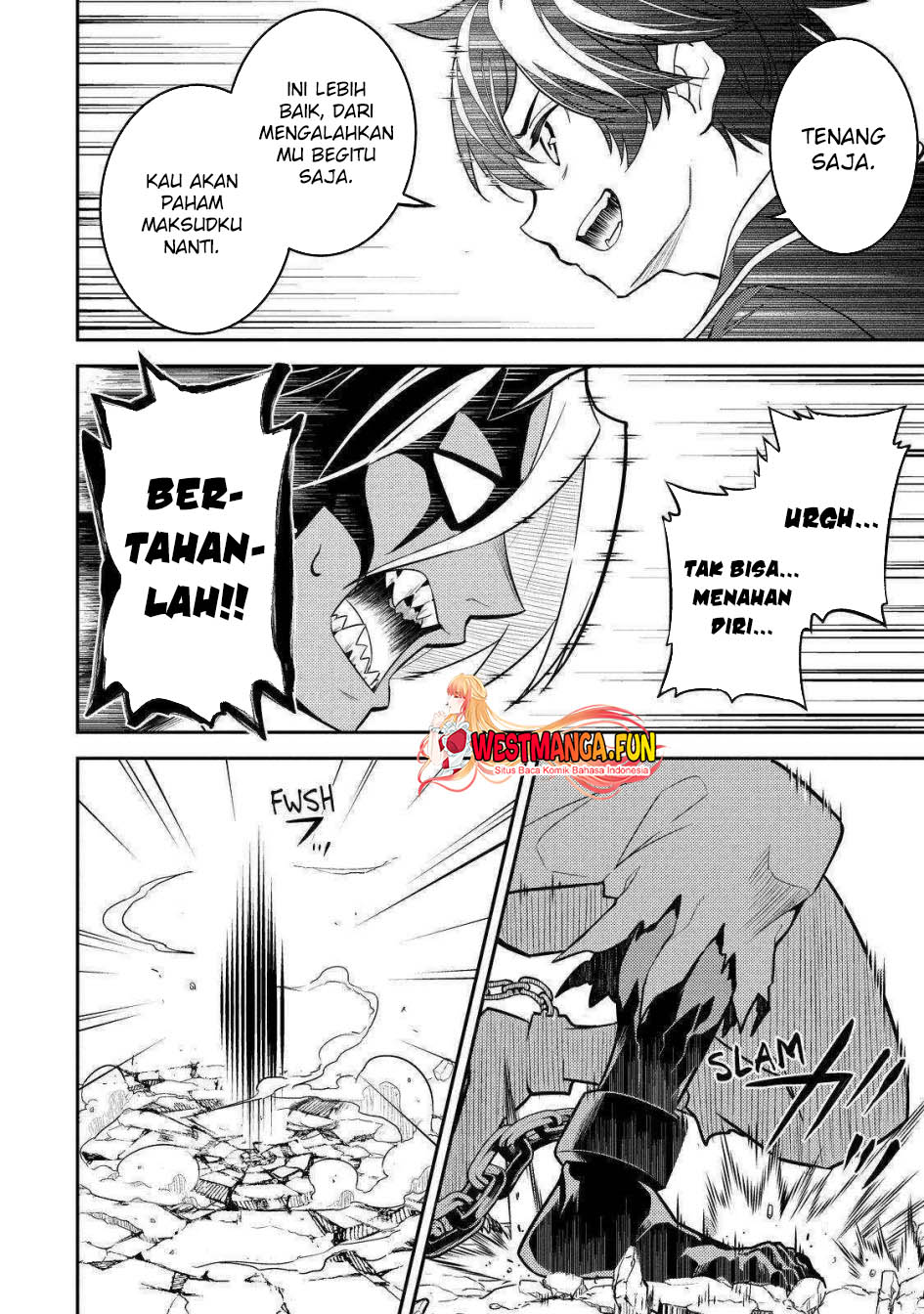 Shikkaku mon no Saikyou Kenja Chapter 71 - halaman 40
