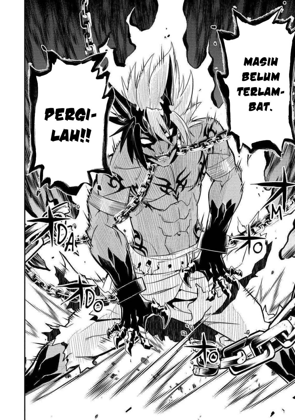 Shikkaku mon no Saikyou Kenja Chapter 71 - halaman 45