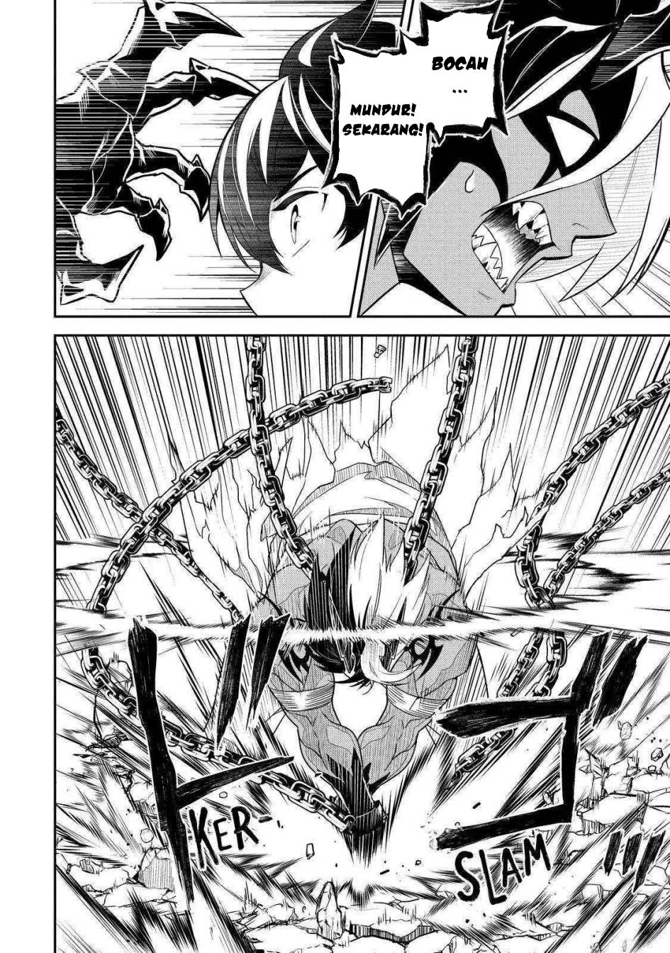 Shikkaku mon no Saikyou Kenja Chapter 71 - halaman 47