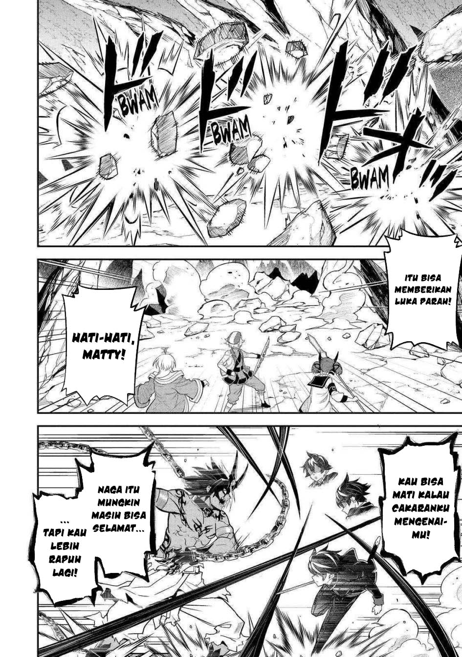 Shikkaku mon no Saikyou Kenja Chapter 71 - halaman 49