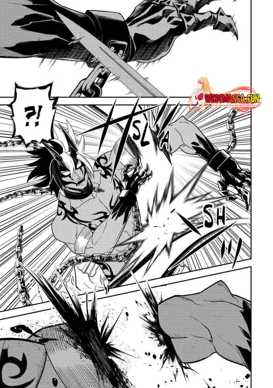 Shikkaku mon no Saikyou Kenja Chapter 71 - halaman 52