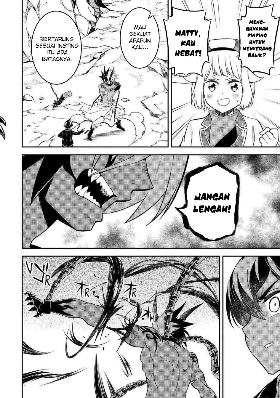 Shikkaku mon no Saikyou Kenja Chapter 71 - halaman 53