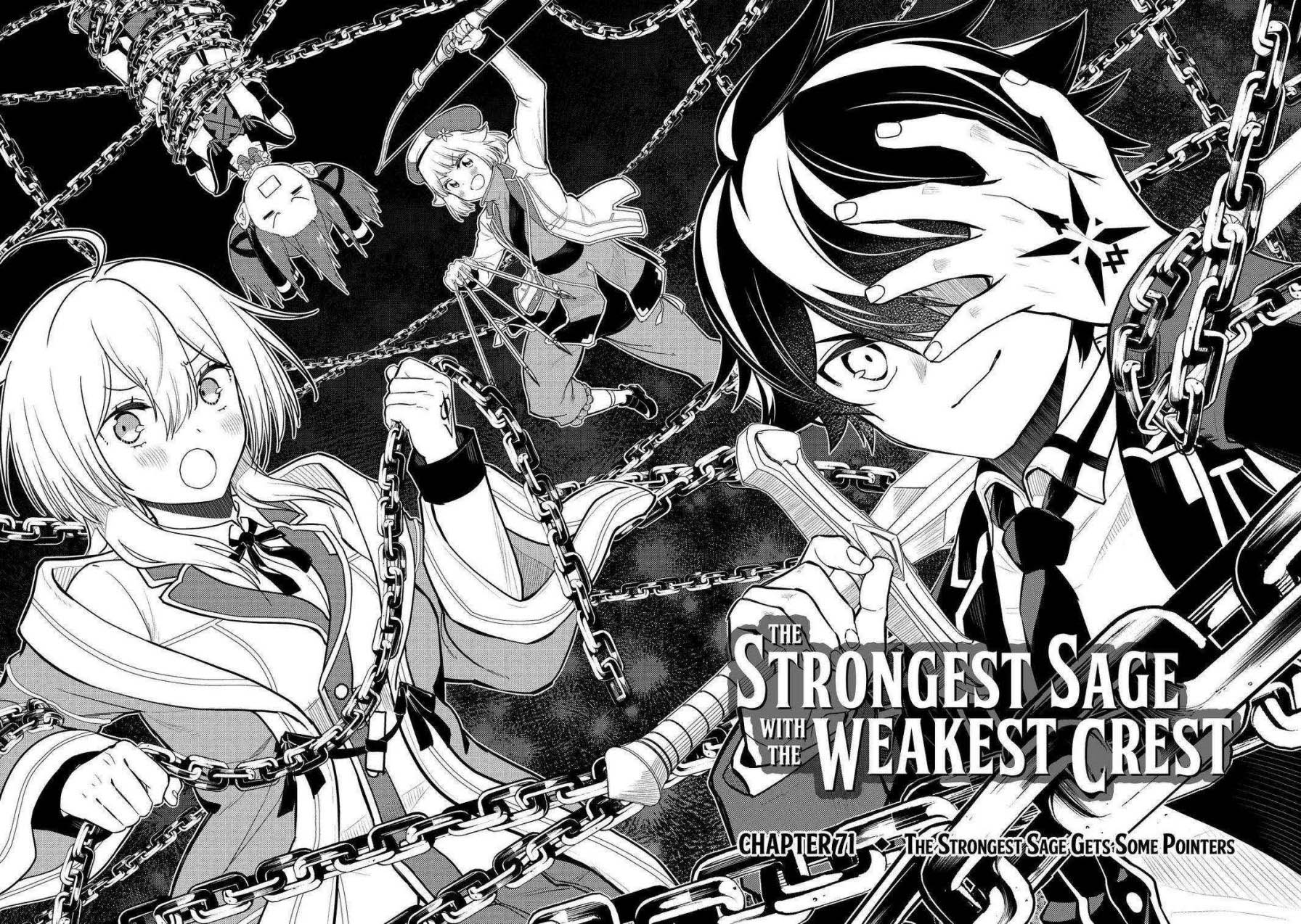 Shikkaku mon no Saikyou Kenja Chapter 71 - halaman 6