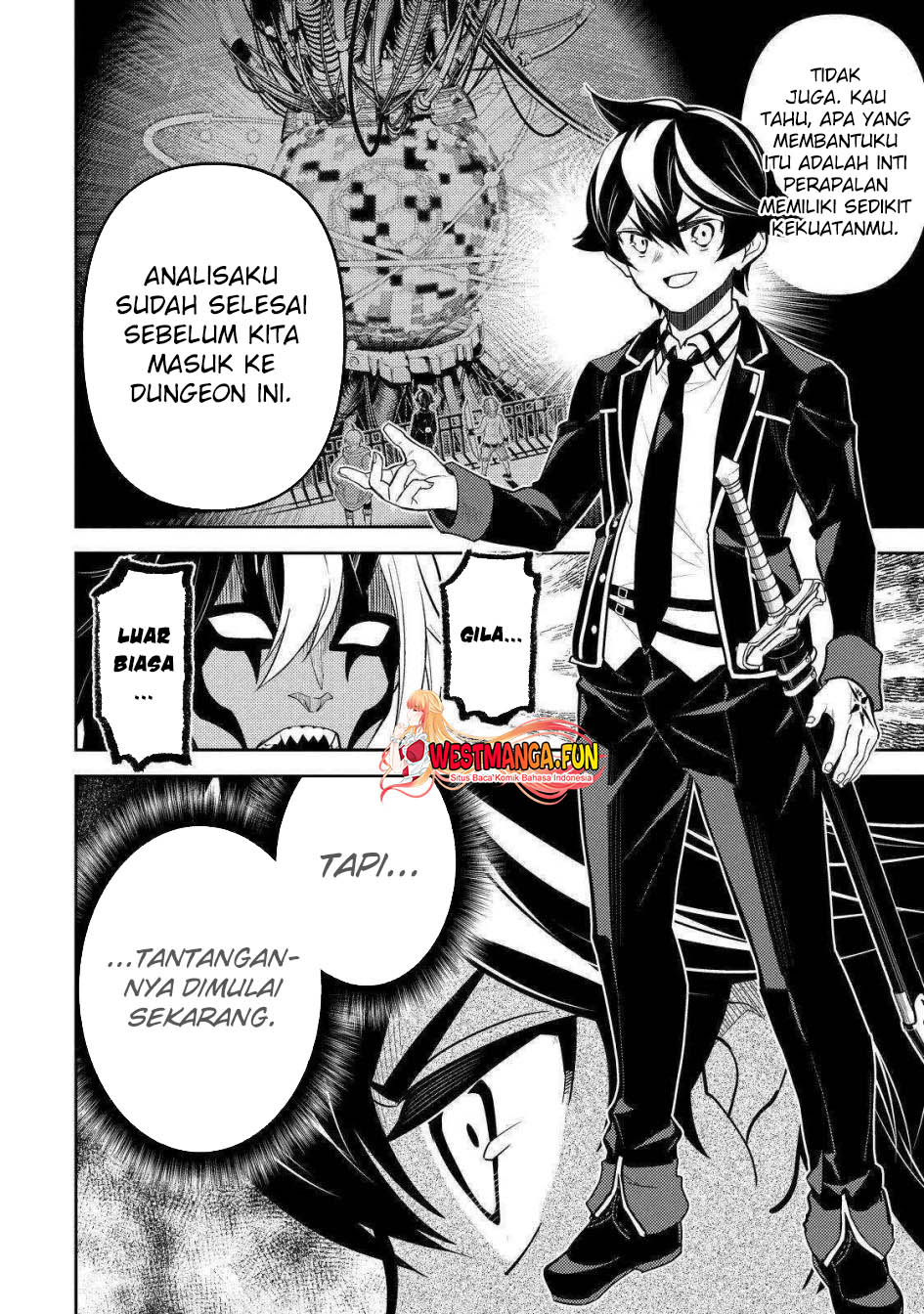 Shikkaku mon no Saikyou Kenja Chapter 72 - halaman 11