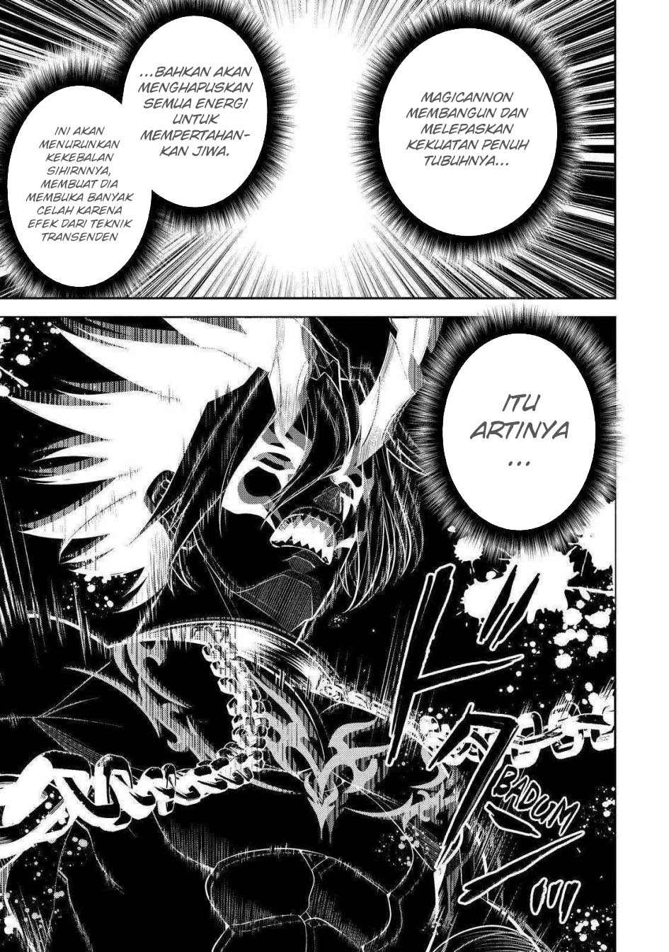 Shikkaku mon no Saikyou Kenja Chapter 72 - halaman 12
