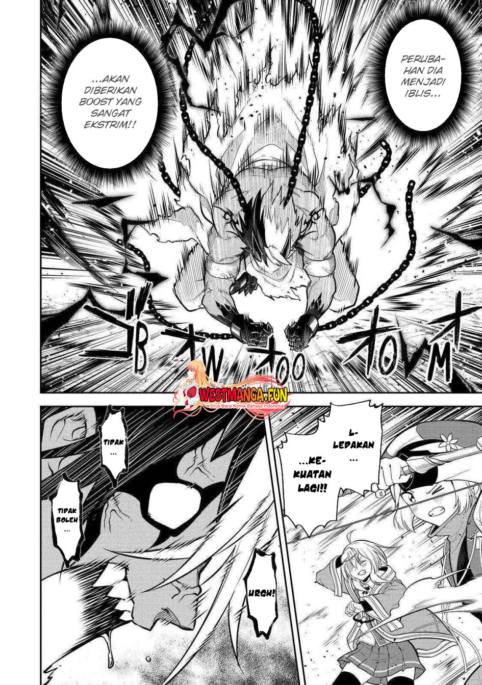 Shikkaku mon no Saikyou Kenja Chapter 72 - halaman 13