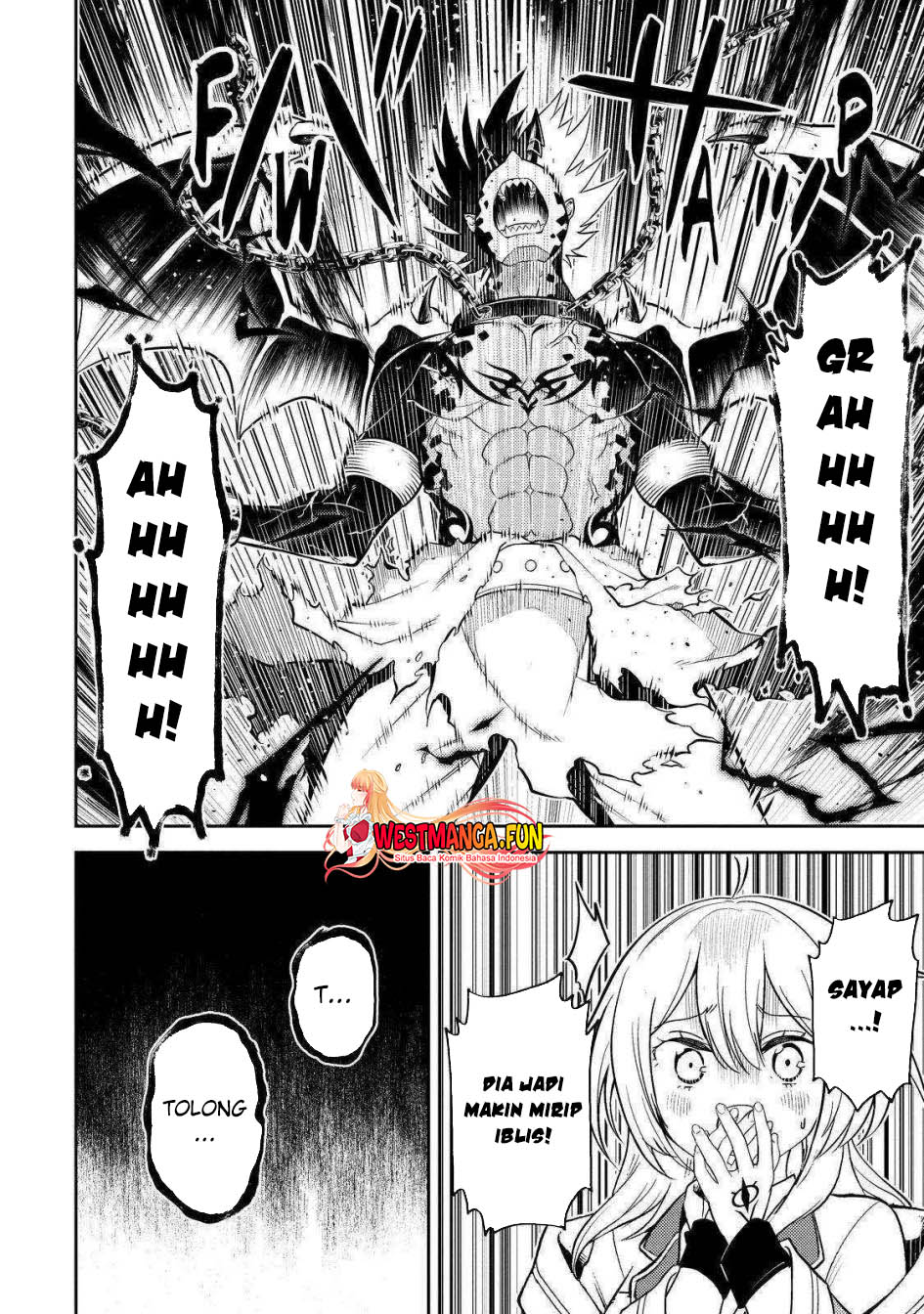 Shikkaku mon no Saikyou Kenja Chapter 72 - halaman 15