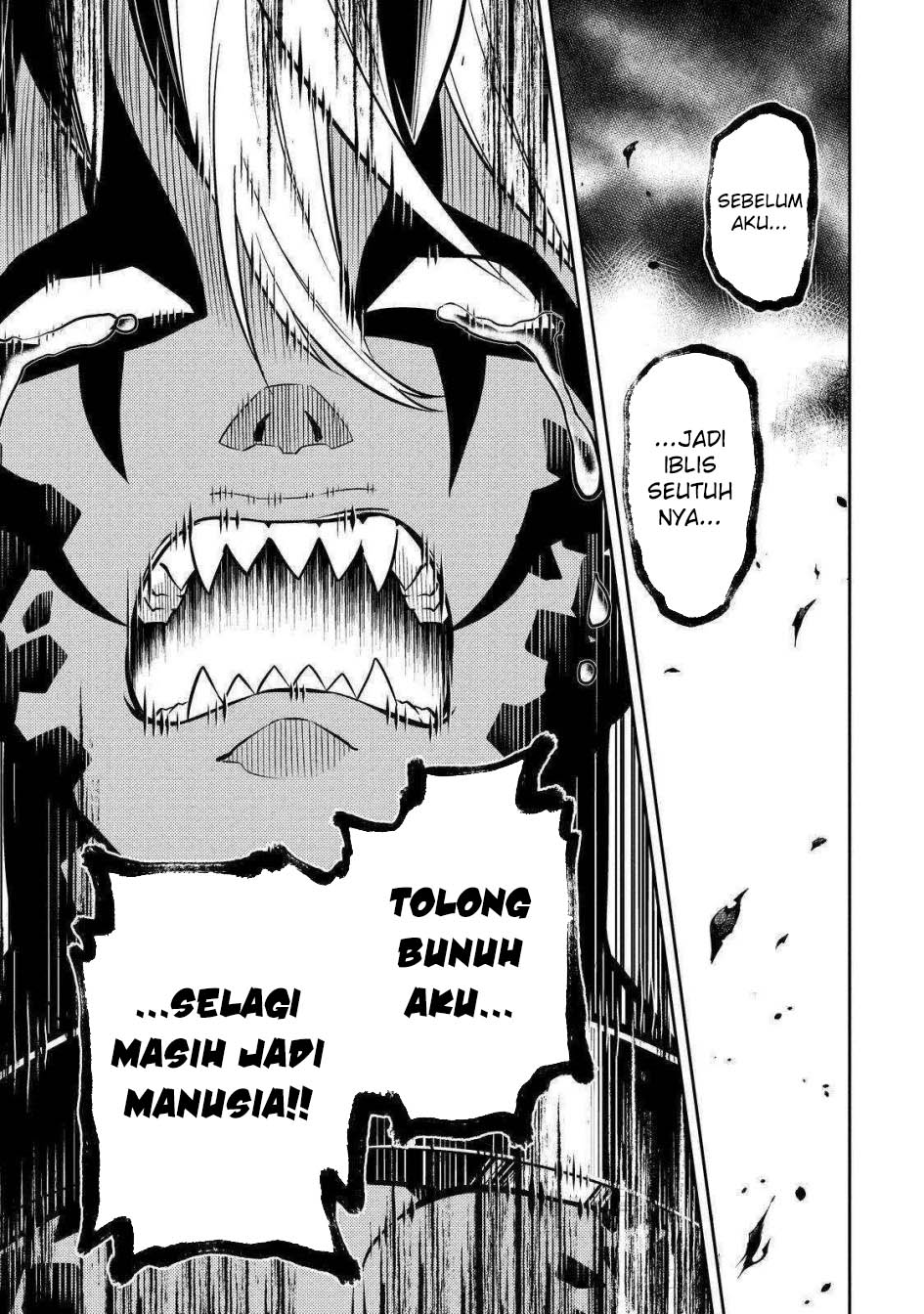 Shikkaku mon no Saikyou Kenja Chapter 72 - halaman 16