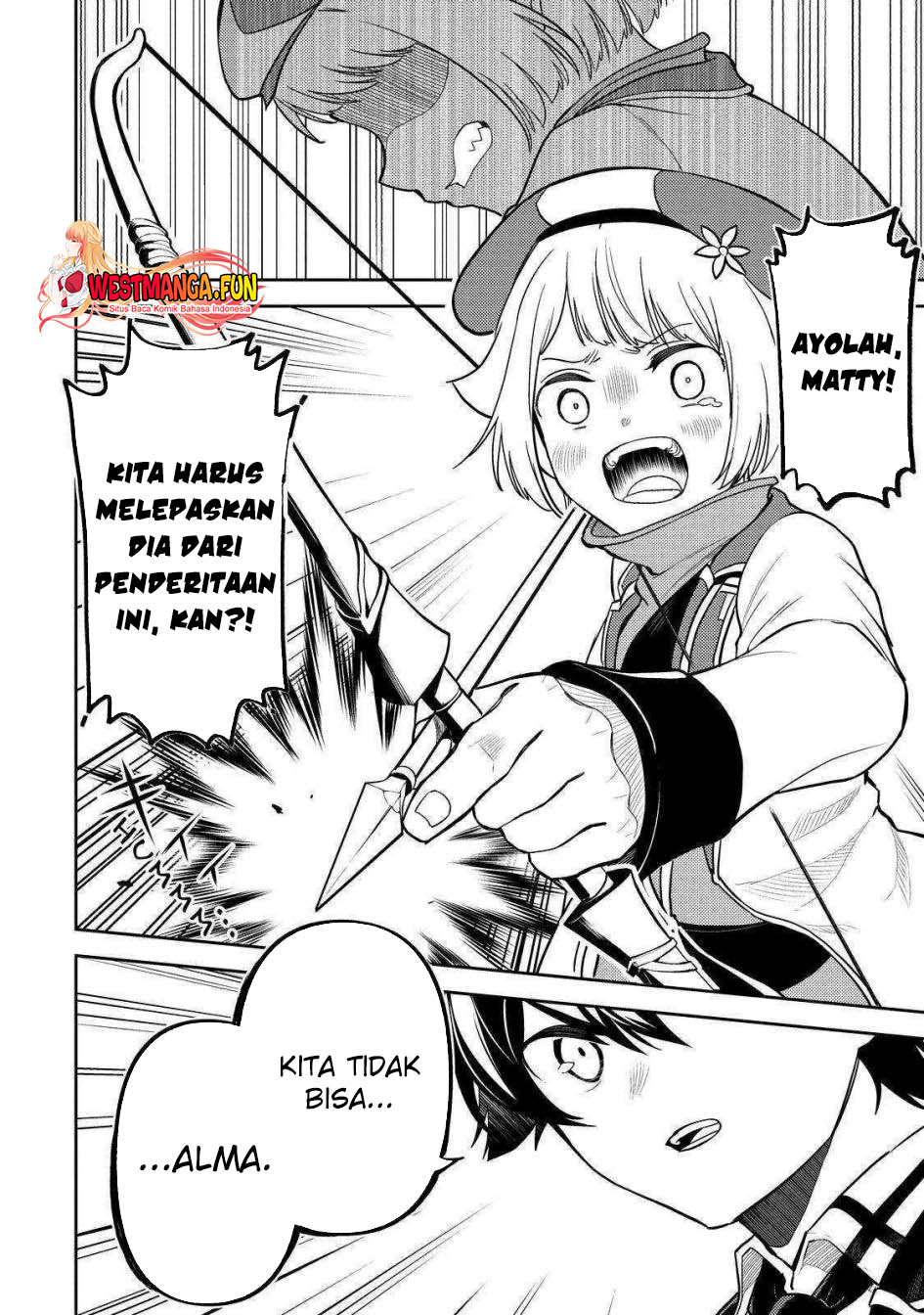 Shikkaku mon no Saikyou Kenja Chapter 72 - halaman 17
