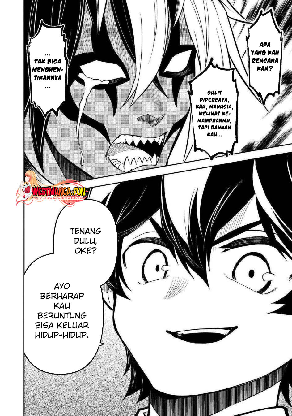 Shikkaku mon no Saikyou Kenja Chapter 72 - halaman 20