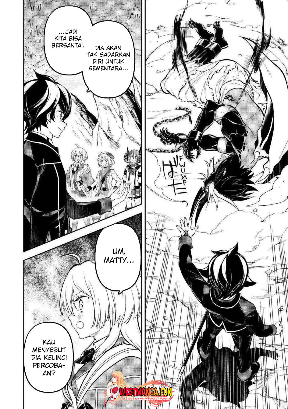 Shikkaku mon no Saikyou Kenja Chapter 72 - halaman 22