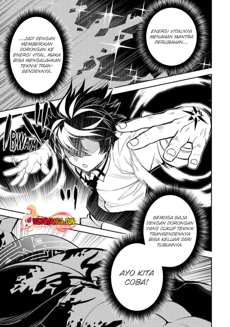 Shikkaku mon no Saikyou Kenja Chapter 72 - halaman 32