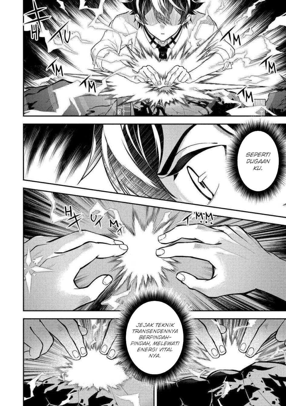 Shikkaku mon no Saikyou Kenja Chapter 72 - halaman 33