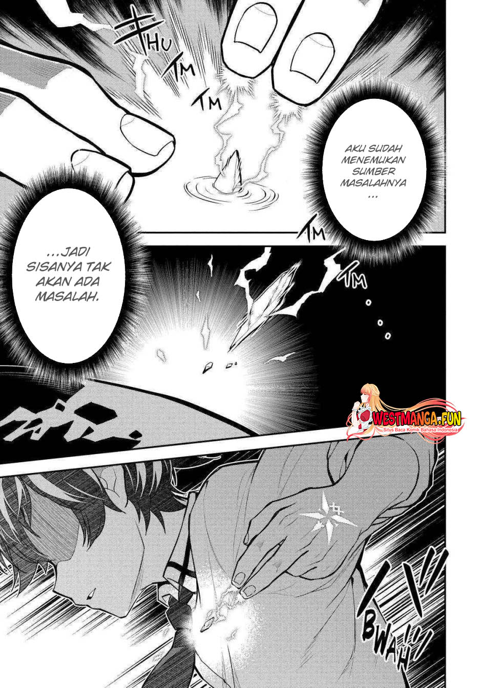 Shikkaku mon no Saikyou Kenja Chapter 72 - halaman 34