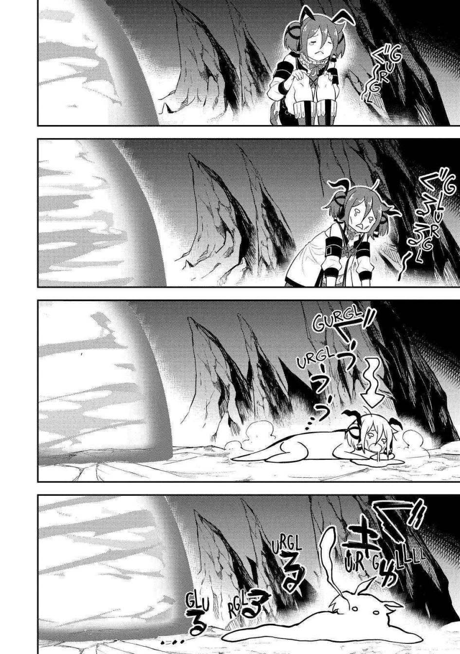 Shikkaku mon no Saikyou Kenja Chapter 72 - halaman 39