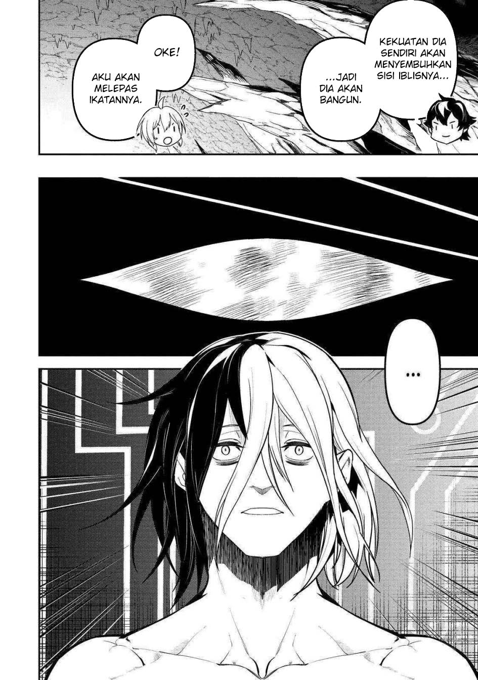 Shikkaku mon no Saikyou Kenja Chapter 72 - halaman 41