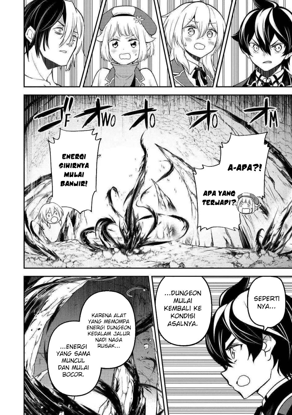 Shikkaku mon no Saikyou Kenja Chapter 72 - halaman 55