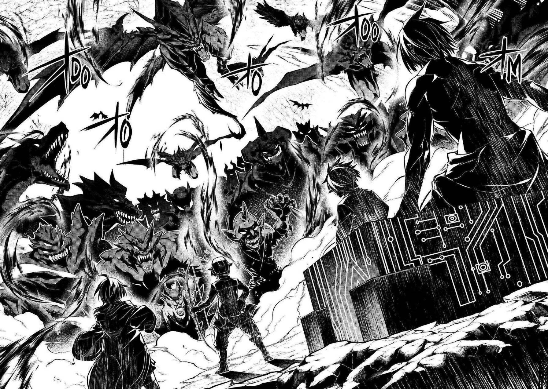 Shikkaku mon no Saikyou Kenja Chapter 72 - halaman 57