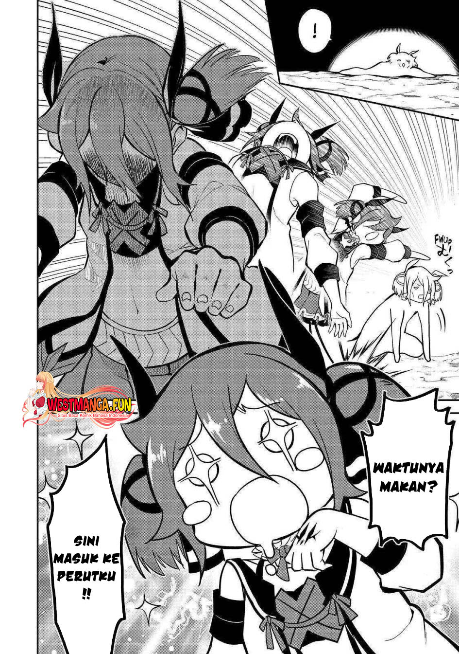 Shikkaku mon no Saikyou Kenja Chapter 72 - halaman 58