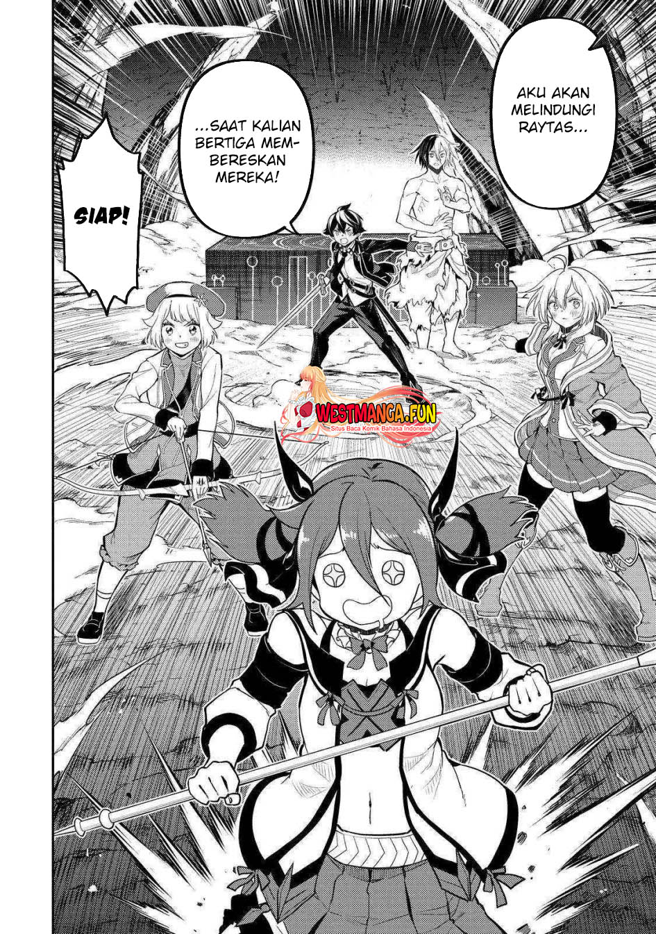 Shikkaku mon no Saikyou Kenja Chapter 72 - halaman 60