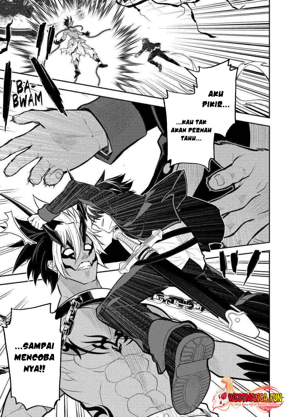 Shikkaku mon no Saikyou Kenja Chapter 72 - halaman 7