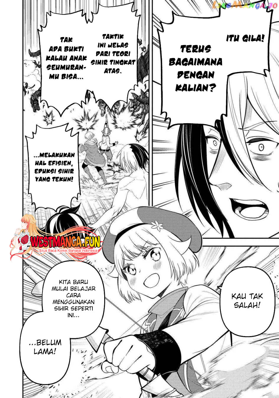 Shikkaku mon no Saikyou Kenja Chapter 73 - halaman 13