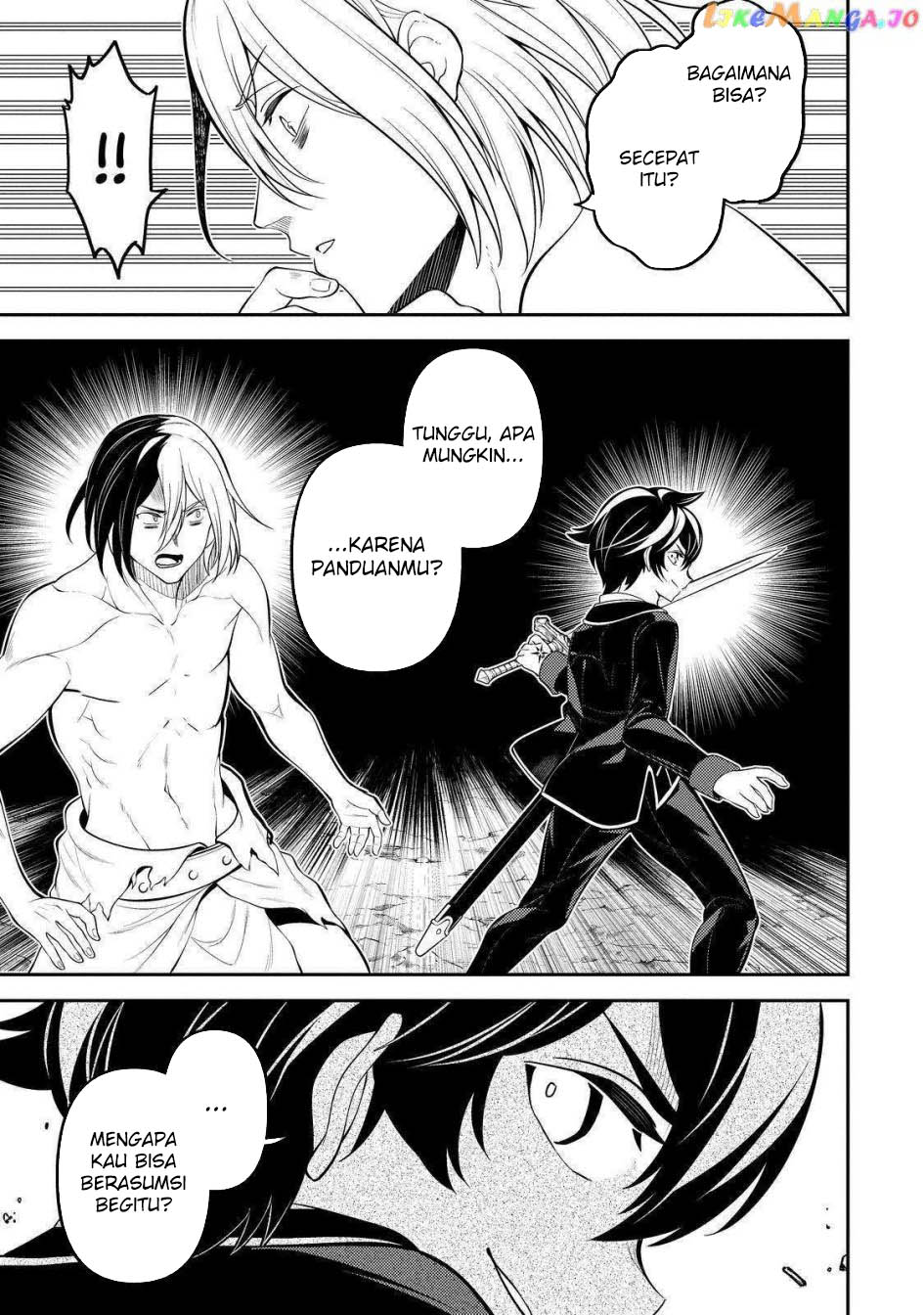 Shikkaku mon no Saikyou Kenja Chapter 73 - halaman 14