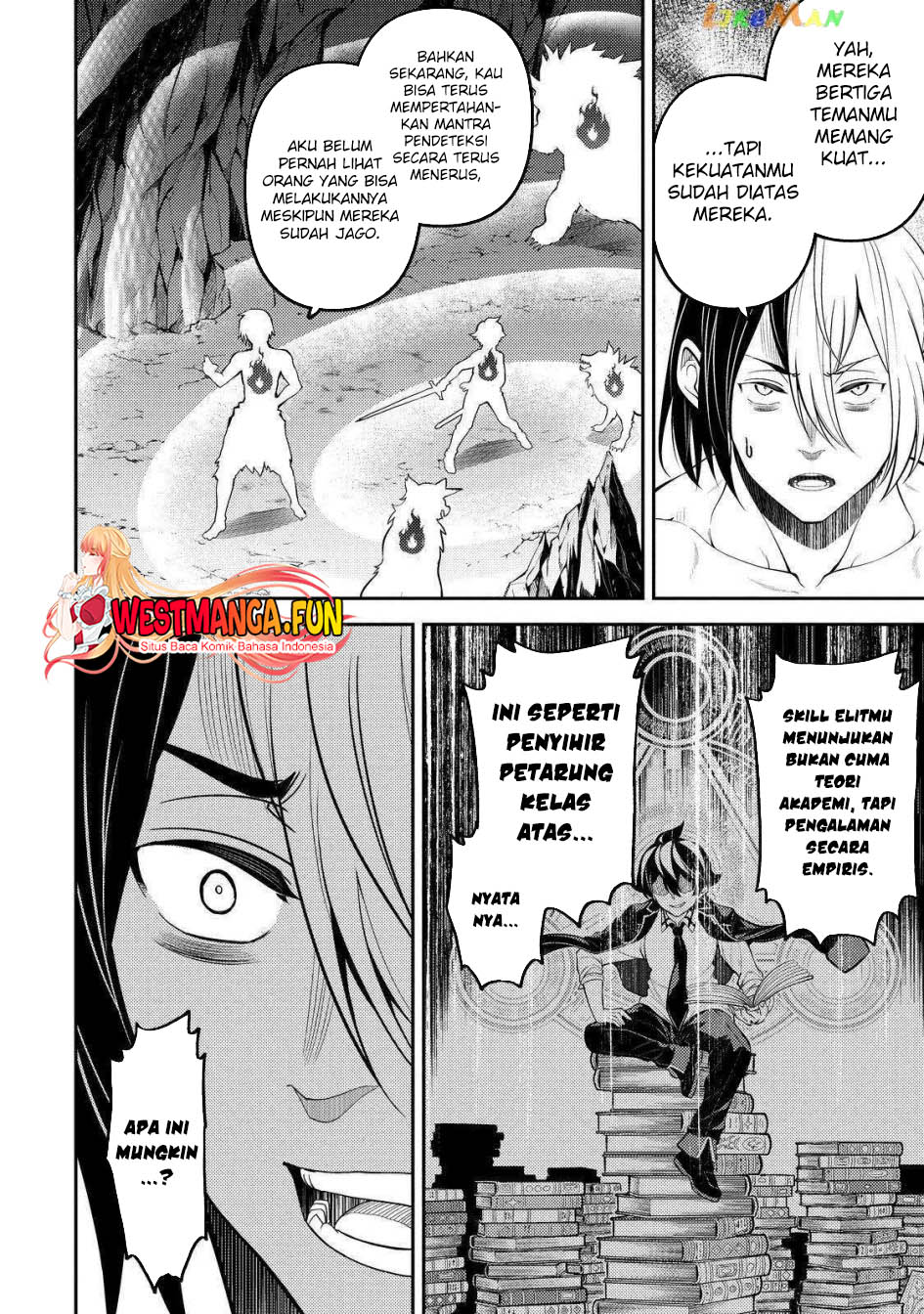 Shikkaku mon no Saikyou Kenja Chapter 73 - halaman 15