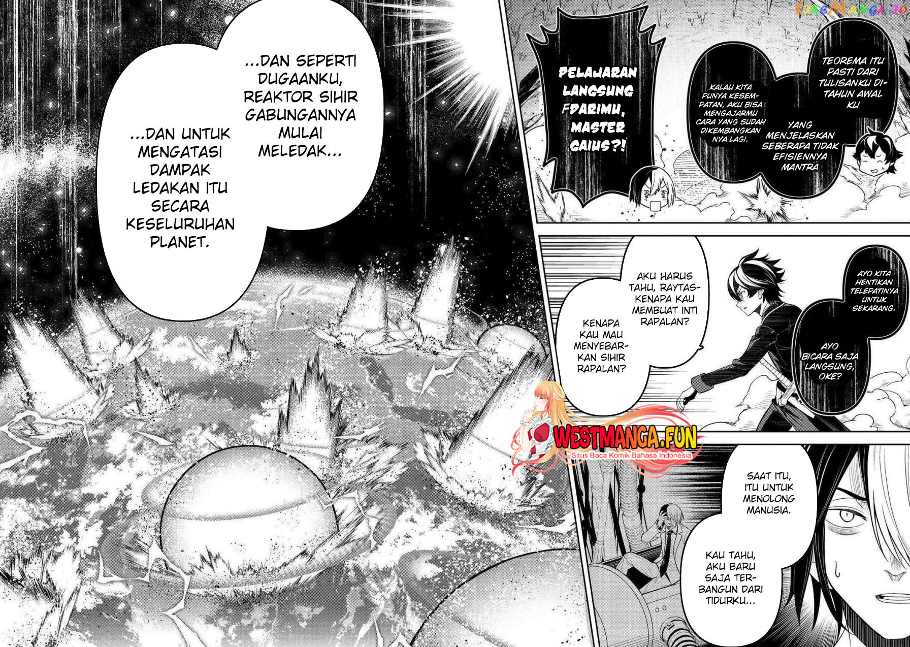Shikkaku mon no Saikyou Kenja Chapter 73 - halaman 20