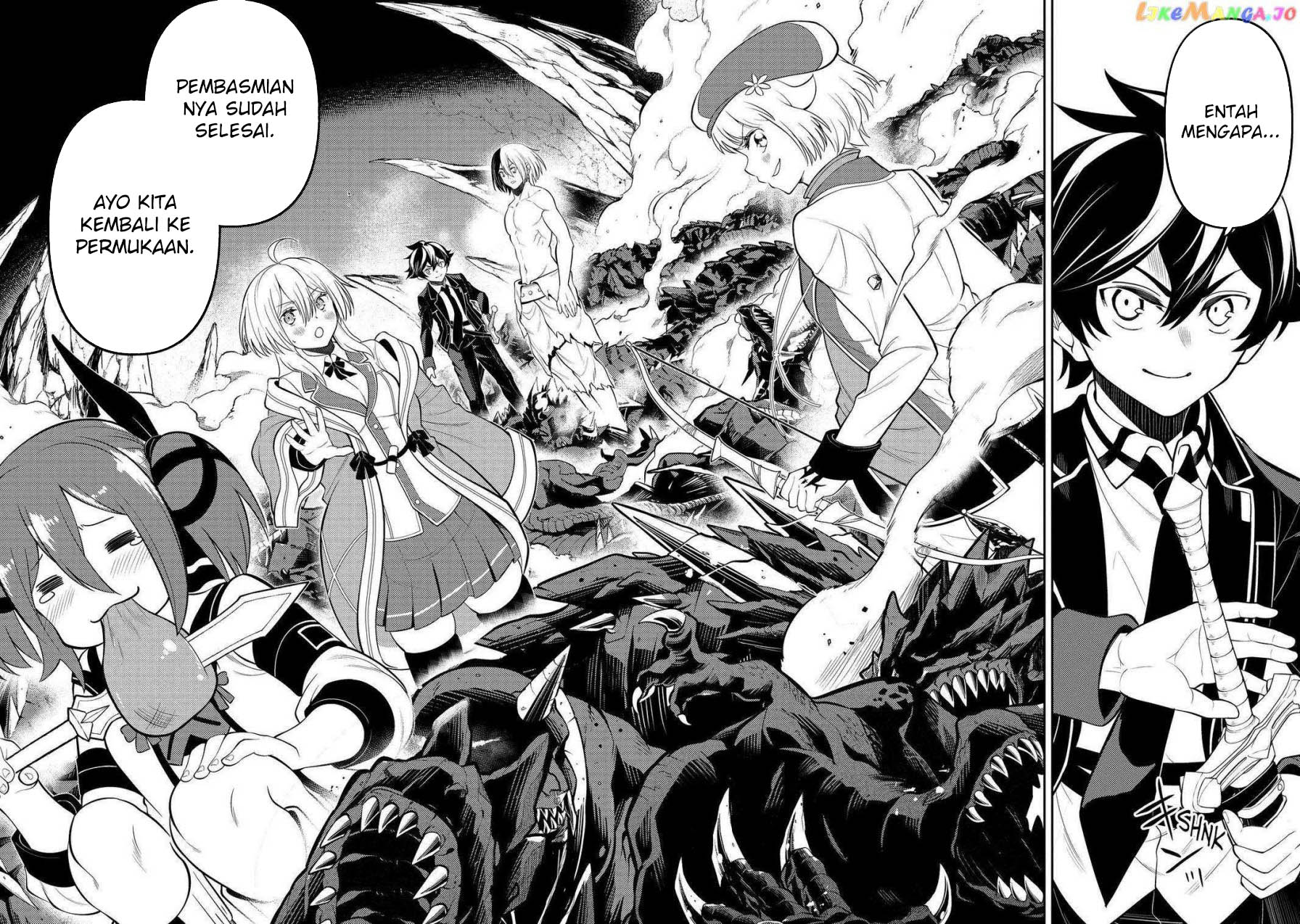 Shikkaku mon no Saikyou Kenja Chapter 73 - halaman 29