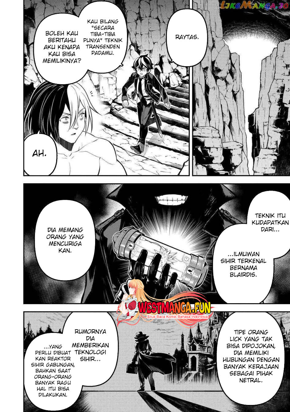 Shikkaku mon no Saikyou Kenja Chapter 73 - halaman 30