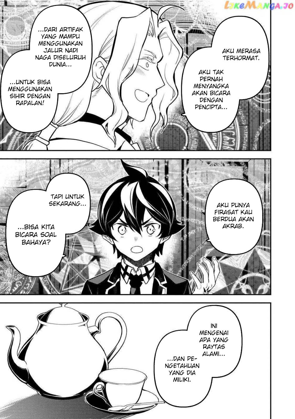 Shikkaku mon no Saikyou Kenja Chapter 73 - halaman 37