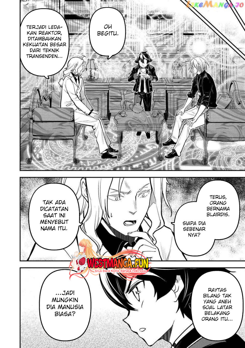 Shikkaku mon no Saikyou Kenja Chapter 73 - halaman 38