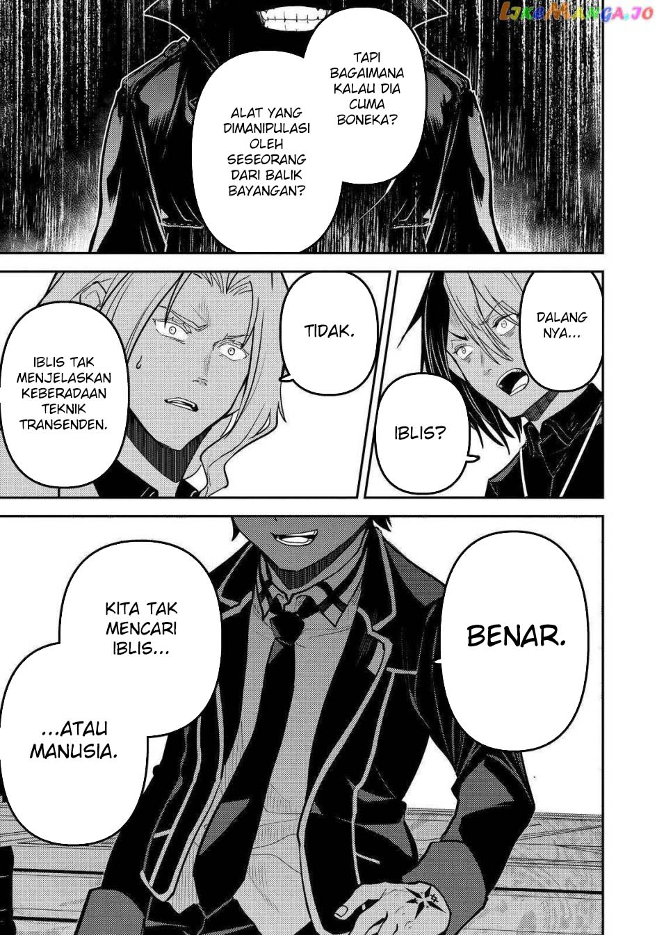 Shikkaku mon no Saikyou Kenja Chapter 73 - halaman 39