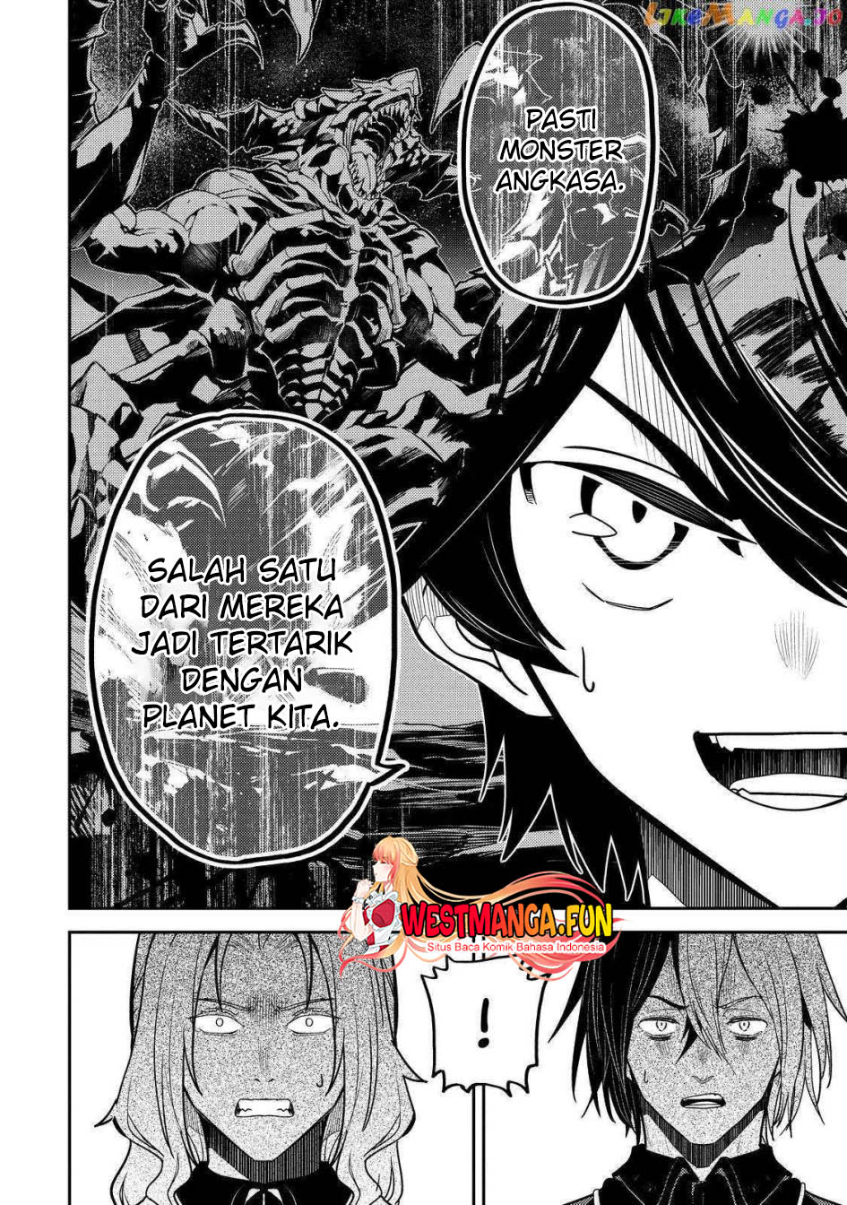 Shikkaku mon no Saikyou Kenja Chapter 73 - halaman 40