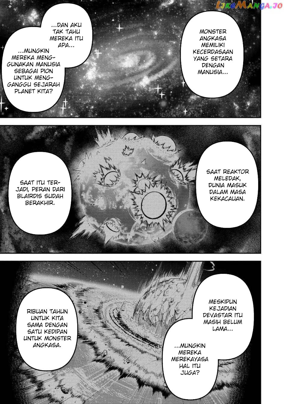 Shikkaku mon no Saikyou Kenja Chapter 73 - halaman 41