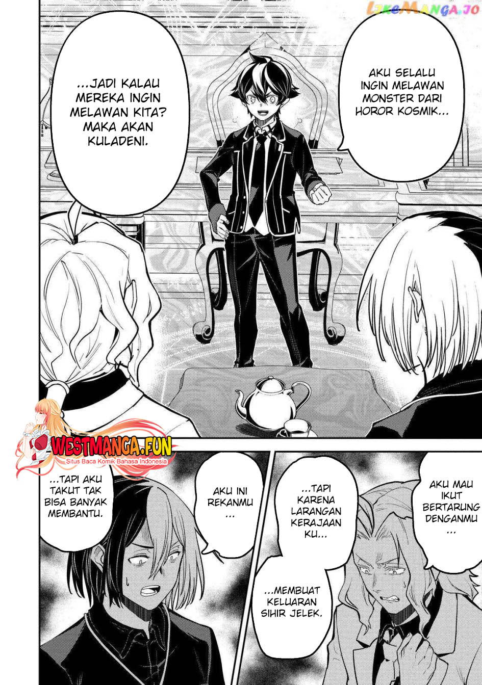 Shikkaku mon no Saikyou Kenja Chapter 73 - halaman 42