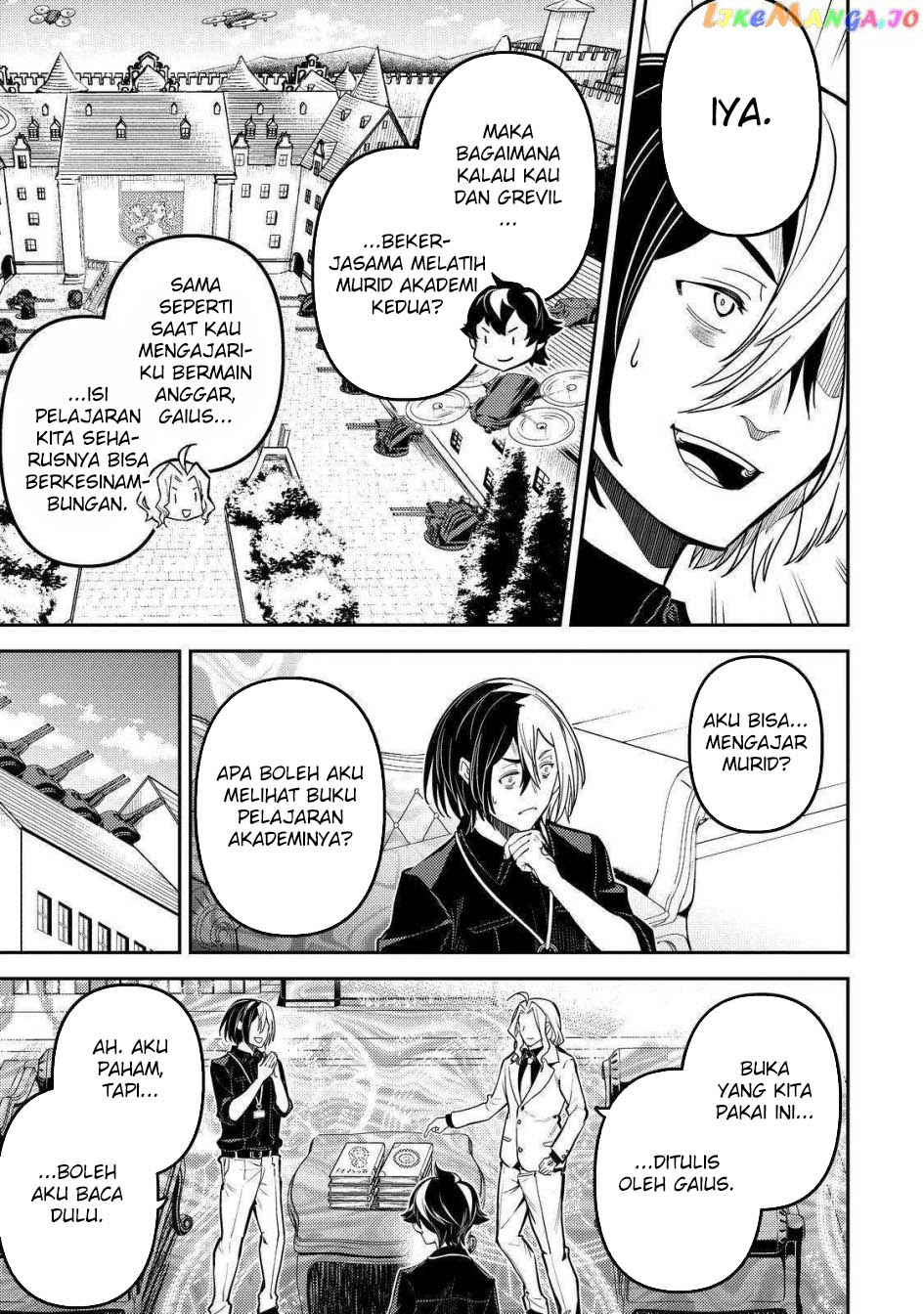 Shikkaku mon no Saikyou Kenja Chapter 73 - halaman 46