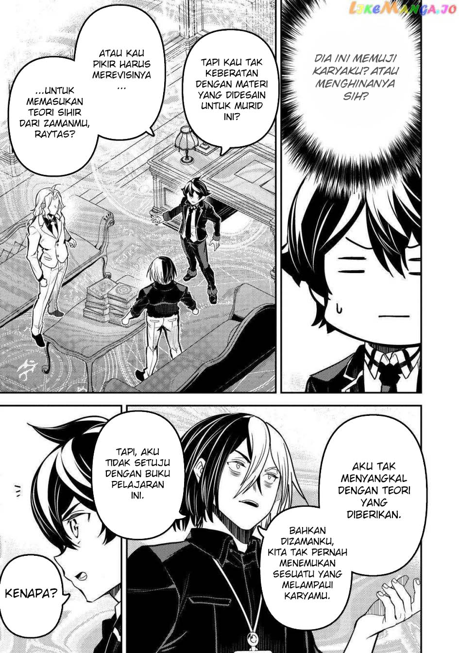 Shikkaku mon no Saikyou Kenja Chapter 73 - halaman 50