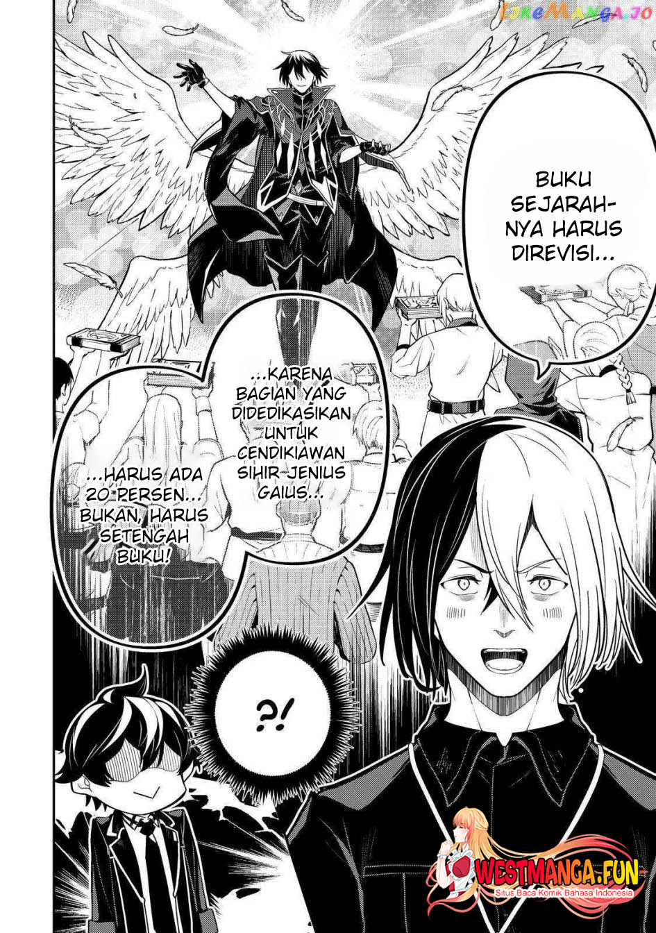 Shikkaku mon no Saikyou Kenja Chapter 73 - halaman 51