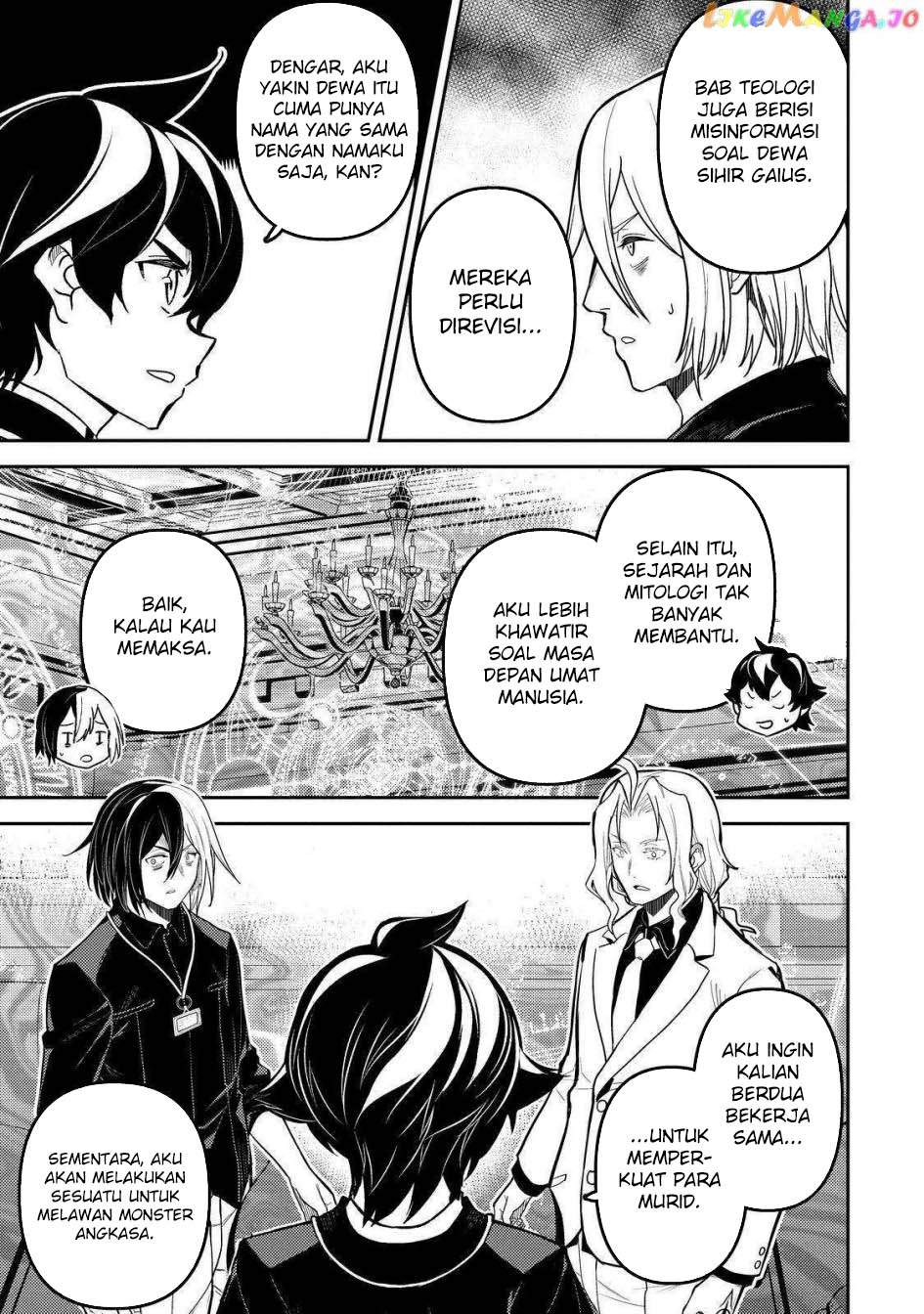 Shikkaku mon no Saikyou Kenja Chapter 73 - halaman 52