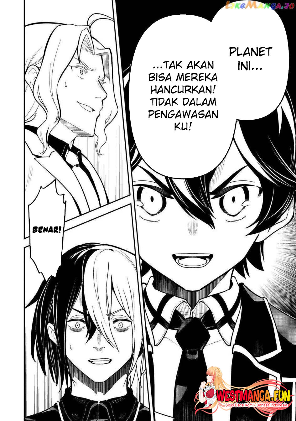 Shikkaku mon no Saikyou Kenja Chapter 73 - halaman 53