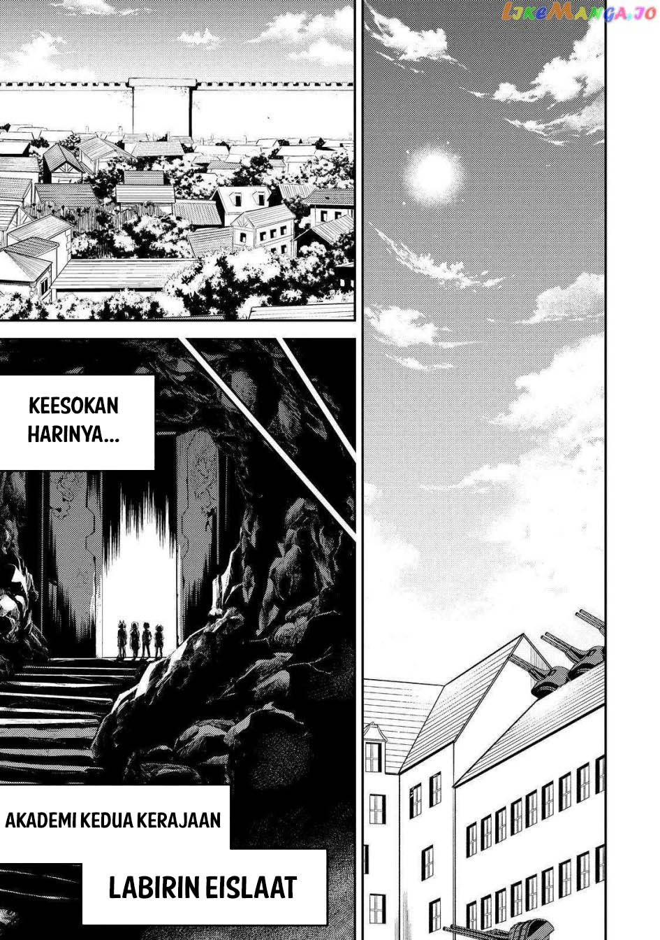 Shikkaku mon no Saikyou Kenja Chapter 73 - halaman 54