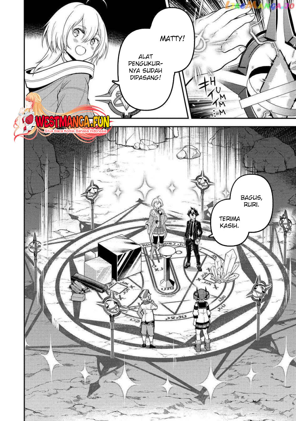 Shikkaku mon no Saikyou Kenja Chapter 73 - halaman 55
