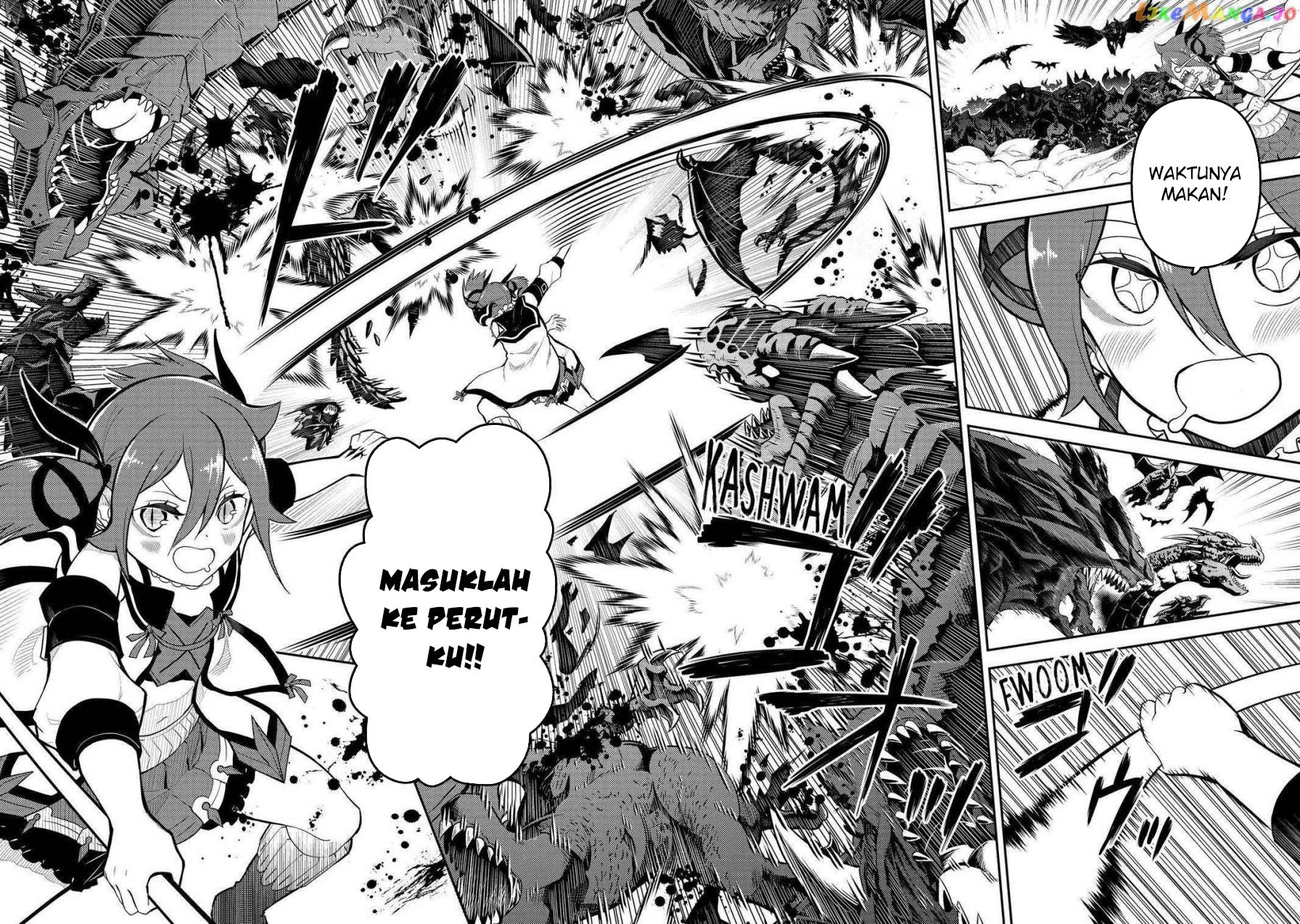 Shikkaku mon no Saikyou Kenja Chapter 73 - halaman 6