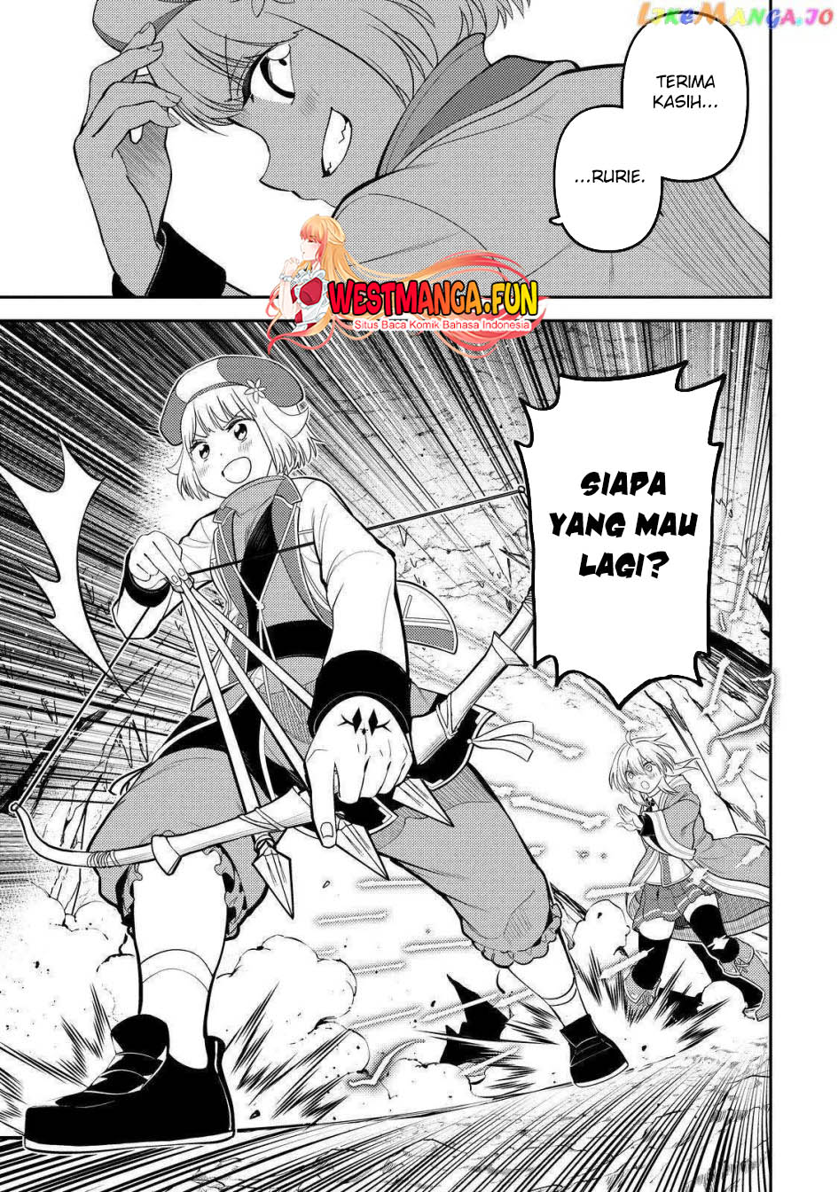 Shikkaku mon no Saikyou Kenja Chapter 73 - halaman 9