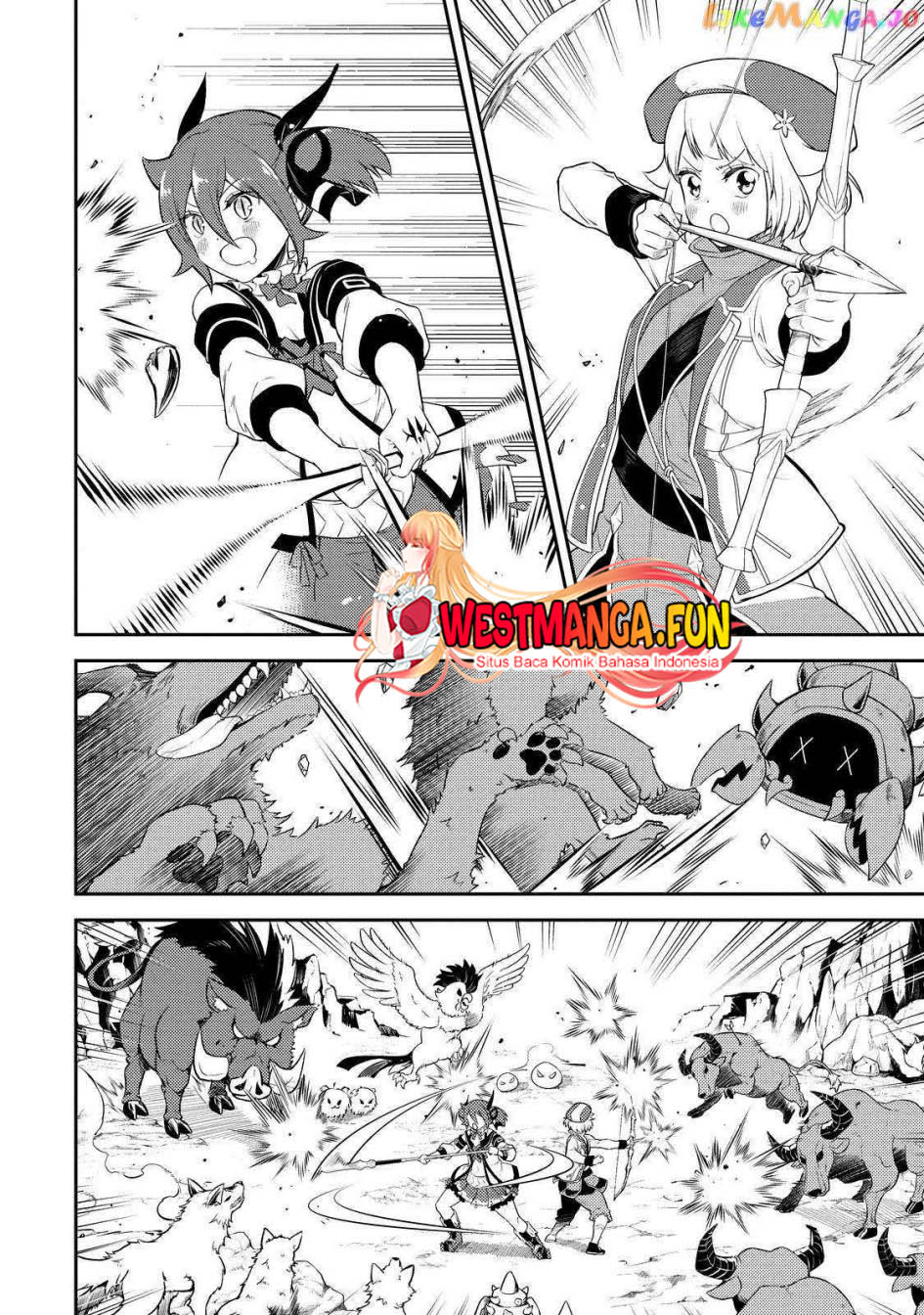 Shikkaku mon no Saikyou Kenja Chapter 74 - halaman 13