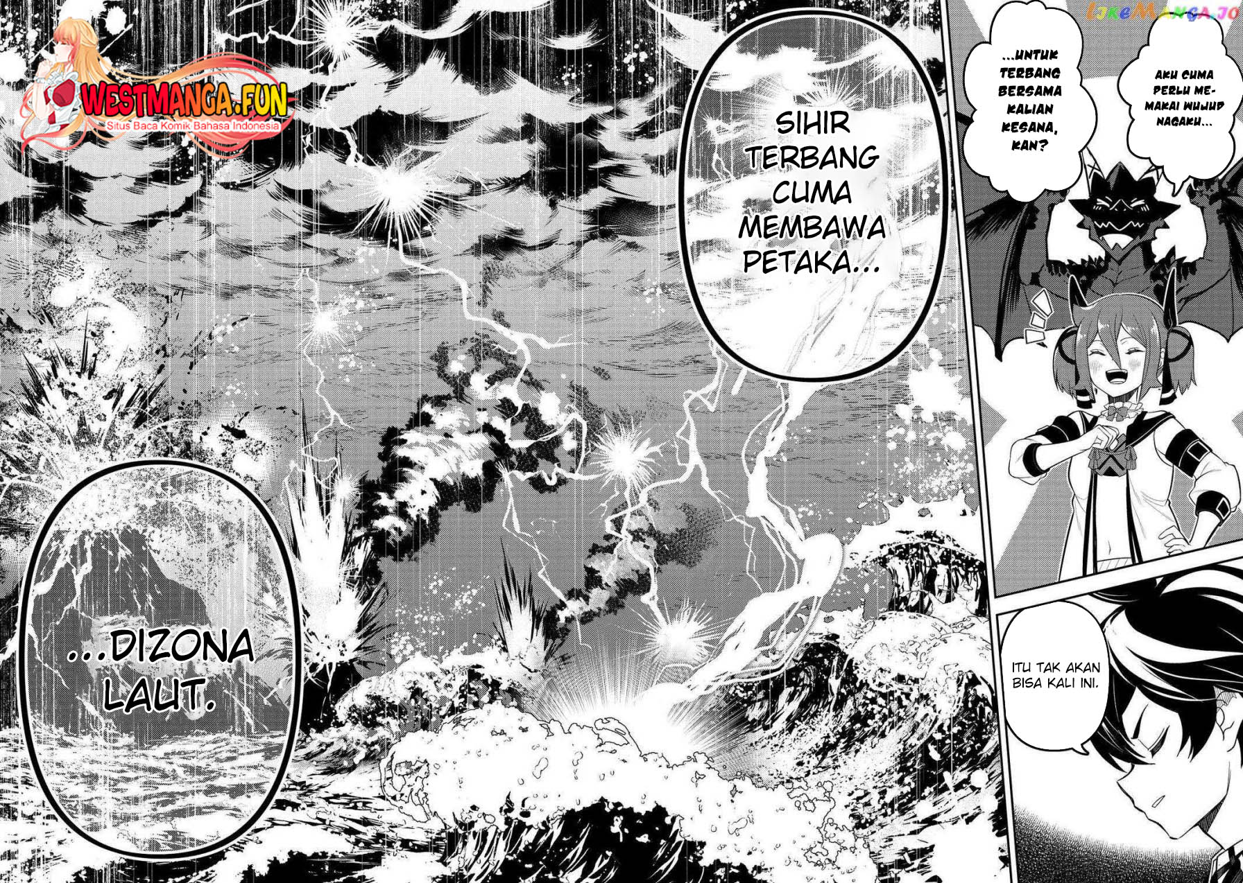 Shikkaku mon no Saikyou Kenja Chapter 74 - halaman 22