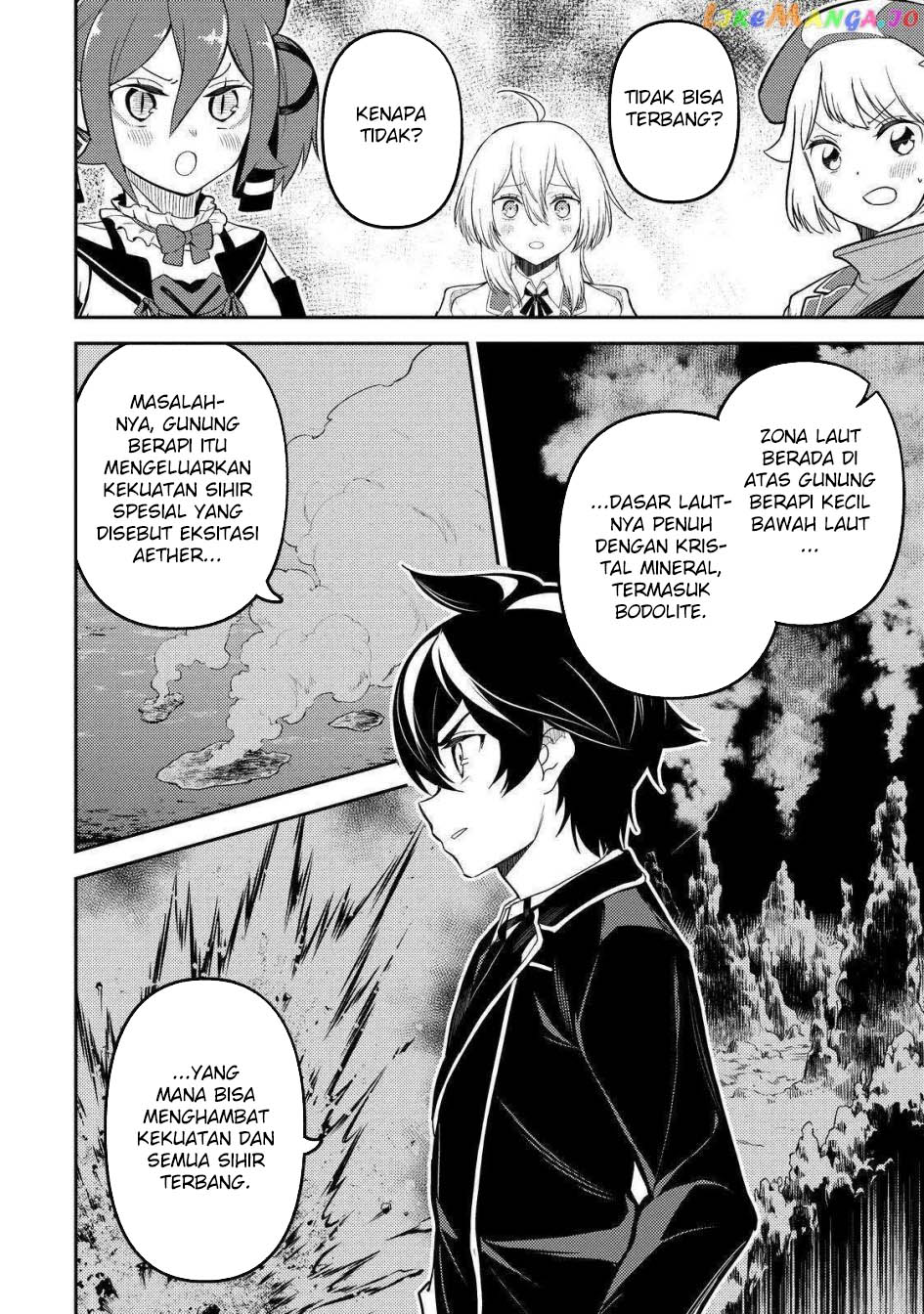 Shikkaku mon no Saikyou Kenja Chapter 74 - halaman 23